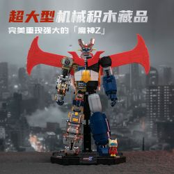 PANTASY 87301 QUỶ Z NỬA MECHA bộ đồ chơi xếp lắp ráp ghép mô hình Movie & Game MAZINGER Phim Và Trò Chơi 2000 khối
