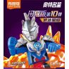 BLOKEES 73210 PHIÊN BẢN SÁNG TẠO CỰC KỲ bộ đồ chơi xếp lắp ráp ghép mô hình Movie & Game Phim Và Trò Chơi