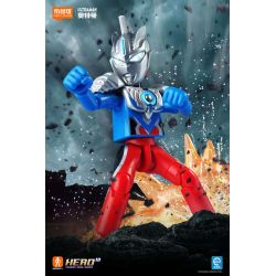 BLOKEES 73210 PHIÊN BẢN SÁNG TẠO CỰC KỲ bộ đồ chơi xếp lắp ráp ghép mô hình Movie & Game Phim Và Trò Chơi