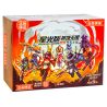 BLOKEES 85041 HERO INFINITE STARLIGHT EDITION KỸ THUẬT CHIẾN ĐẤU THỨ 6 bộ đồ chơi xếp lắp ráp ghép mô hình Movie & Game Phim Và Trò Chơi