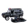 WOMA C0528 0528 Xếp hình kiểu  SWAT SPECIAL FORCE SWAT Crocodile Swamp Patrol Đặc Nhiệm Vùng đầm Lầy 389 khối