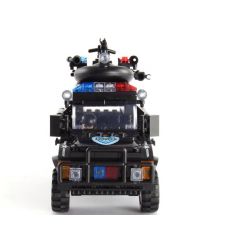 WOMA C0528 0528 Xếp hình kiểu  SWAT SPECIAL FORCE SWAT Crocodile Swamp Patrol Đặc Nhiệm Vùng đầm Lầy 389 khối