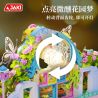 JAKI AK050 BƯỚM DANCE FAIRY TRAIL bộ đồ chơi xếp lắp ráp ghép mô hình
