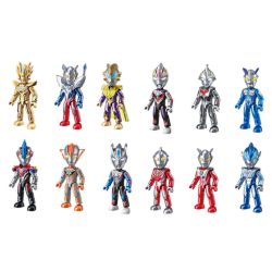 KEEPPLEY 75207 HỘP QUÀ TẶNG ULTRAMAN SUPER ARIDOCRATS DESTINY bộ đồ chơi xếp lắp ráp ghép mô hình Movie & Game Phim Và Trò Chơi