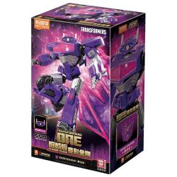 BLOKEES 71184 TRANSFORMERS BEYOND PHIM ONE DAO ĐỘNG bộ đồ chơi xếp lắp ráp ghép mô hình Movie & Game Phim Và Trò Chơi