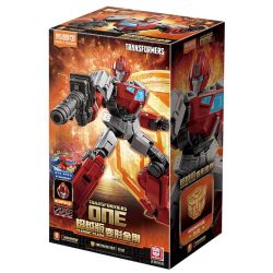 BLOKEES 71185 TRANSFORMERS BEYOND PHIM ONE IRON bộ đồ chơi xếp lắp ráp ghép mô hình Movie & Game Phim Và Trò Chơi