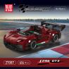 MouldKing 27087 Mould King 27087 SIÊU XE F296 GT3 bộ đồ chơi xếp lắp ráp ghép mô hình Speed Champions Racing Cars FERRARI 296 GT3 Đua Xe Công Thức 416 khối
