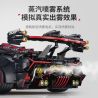 GULY 10639 SUPERCAR POISON 1 8 tỷ lệ 1:8 bộ đồ chơi xếp lắp ráp ghép mô hình Technic Kỹ Thuật Công Nghệ Cao Mô Hình Phương Tiện 3809 khối