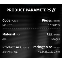 12GO 97011 M26 PERS BREATH BỂ NẶNG tỷ lệ 1:28 bộ đồ chơi xếp lắp ráp ghép mô hình Military Army M26 PERSHING Quân Sự Bộ Đội 1703 khối
