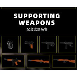 12GO 97011 M26 PERS BREATH BỂ NẶNG tỷ lệ 1:28 bộ đồ chơi xếp lắp ráp ghép mô hình Military Army M26 PERSHING Quân Sự Bộ Đội 1703 khối