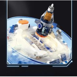 WEKKI 506509 LÊN KẾ HOẠCH ĐÓNG VAI CHÍNH bộ đồ chơi xếp lắp ráp ghép mô hình