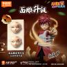 BLOKEES 71064 NARUTO STARS EDITION GV-03 NINJA HEART bộ đồ chơi xếp lắp ráp ghép mô hình Movie & Game Phim Và Trò Chơi