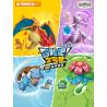 KEEPPLEY K20248 20248 HÃY CÓ MỘT CƠ HỘI! POKÉMON JOHNNY RÙA & NƯỚC bộ đồ chơi xếp lắp ráp ghép mô hình Movie & Game Phim Và Trò Chơi