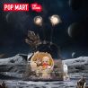 POP MART P10009 10009 ZSIGA FOREST WALK HUT (NGÔI NHÀ TRÊN CÂY MẶT TRĂNG HÀNH TINH BỊ MẤT) bộ đồ chơi xếp lắp ráp ghép mô hình WALKING INTO THE FOREST 1548 khối