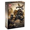 DK 1004 SHADOW MOON CANG WOLF BLACK bộ đồ chơi xếp lắp ráp ghép mô hình Movie & Game STAR MARINES IMPERIAL FISTS Phim Và Trò Chơi 643 khối