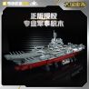 KEEPPLEY 23035 VŨ KHÍ MẠNH MẼ CỦA MỘT SỨC LỚN SHANDONG SHIP 1 639 tỷ lệ 1:639 bộ đồ chơi xếp lắp ráp ghép mô hình Military Army PLA.NAVY SHANDONG Quân Sự Bộ Đội 1803 khối