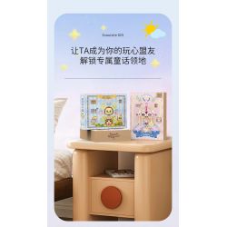 MOYU BLOCK MY97155 97155 BĂNG CHUYỀN bộ đồ chơi xếp lắp ráp ghép mô hình 2682 khối