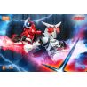 BLOKEES 74303 KAMEN RIDER STARLIGHT EDITION 3 VỤ NỔ CÔNG LÝ bộ đồ chơi xếp lắp ráp ghép mô hình Movie & Game Phim Và Trò Chơi