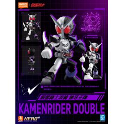 BLOKEES 74303 KAMEN RIDER STARLIGHT EDITION 3 VỤ NỔ CÔNG LÝ bộ đồ chơi xếp lắp ráp ghép mô hình Movie & Game Phim Và Trò Chơi