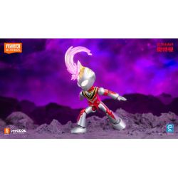 BLOKEES 75846 PHIÊN BẢN MAGICAL ULTRAMAN ĐỐI TÁC THỨ 2 BULLET GAIA V2 LOẠI bộ đồ chơi xếp lắp ráp ghép mô hình Movie & Game Phim Và Trò Chơi 31 khối