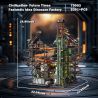 JMBRICKLAYER 70003 DÂY CHUYỀN LẮP RÁP BÓNG CỦA NHÀ MÁY KHỦNG LONG bộ đồ chơi xếp lắp ráp ghép mô hình Technic FANTASTIC IDEA DINOSAUR FACTORY STEAMPUNK MARBLE RUN GREAT BALL Kỹ Thuật Công Nghệ Cao Mô Hình Phương Tiện 5391 khối