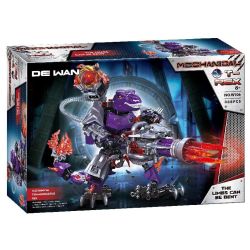 HAVE TO PLAY W106 TYRANNOSAURUS BỌC THÉP bộ đồ chơi xếp lắp ráp ghép mô hình Technic Kỹ Thuật Công Nghệ Cao Mô Hình Phương Tiện 388 khối