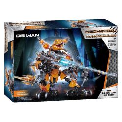 HAVE TO PLAY W107 TYRANNOSAURUS BỌC THÉP bộ đồ chơi xếp lắp ráp ghép mô hình Technic Kỹ Thuật Công Nghệ Cao Mô Hình Phương Tiện 326 khối