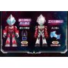 BLOKEES 75850 ULTRAMAN MAGICAL EDITION ULTRAMATE'S BULLET 4 bộ đồ chơi xếp lắp ráp ghép mô hình Movie & Game Phim Và Trò Chơi