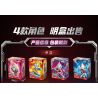 BLOKEES 75850 ULTRAMAN MAGICAL EDITION ULTRAMATE'S BULLET 4 bộ đồ chơi xếp lắp ráp ghép mô hình Movie & Game Phim Và Trò Chơi