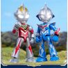 BLOKEES 75850 ULTRAMAN MAGICAL EDITION ULTRAMATE'S BULLET 4 bộ đồ chơi xếp lắp ráp ghép mô hình Movie & Game Phim Và Trò Chơi