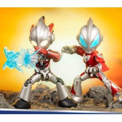 BLOKEES 75850 ULTRAMAN MAGICAL EDITION ULTRAMATE'S BULLET 4 bộ đồ chơi xếp lắp ráp ghép mô hình Movie & Game Phim Và Trò Chơi