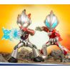 BLOKEES 75850 ULTRAMAN MAGICAL EDITION ULTRAMATE'S BULLET 4 bộ đồ chơi xếp lắp ráp ghép mô hình Movie & Game Phim Và Trò Chơi