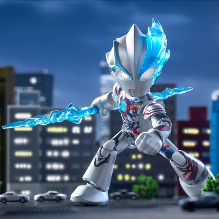 BLOKEES 754825 ULTRAMAN MAGICAL EDITION ĐỐI TÁC 1ST BULLET BLAZE bộ đồ chơi xếp lắp ráp ghép mô hình Movie & Game Phim Và Trò Chơi