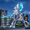 BLOKEES 754825 ULTRAMAN MAGICAL EDITION ĐỐI TÁC 1ST BULLET BLAZE bộ đồ chơi xếp lắp ráp ghép mô hình Movie & Game Phim Và Trò Chơi