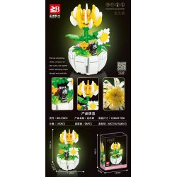 MASAHIRO 33031 RỒNG MÓNG VUỐT bộ đồ chơi xếp lắp ráp ghép mô hình Creator Sáng Tạo 145 khối