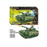 WOMA C0723 0723 Xếp hình kiểu  MILITARY ARMY Tank Xe Tăng 547 khối
