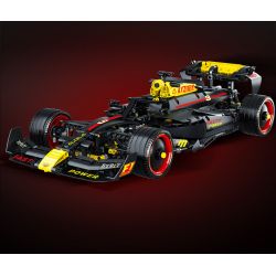 BOGAOBON 99F1 CÔNG THỨC XE ĐUA F1 bộ đồ chơi xếp lắp ráp ghép mô hình Technic Kỹ Thuật Công Nghệ Cao Mô Hình Phương Tiện 1039 khối