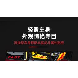 BOGAOBON 99F1 CÔNG THỨC XE ĐUA F1 bộ đồ chơi xếp lắp ráp ghép mô hình Technic Kỹ Thuật Công Nghệ Cao Mô Hình Phương Tiện 1039 khối