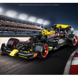 BOGAOBON 99F1 CÔNG THỨC XE ĐUA F1 bộ đồ chơi xếp lắp ráp ghép mô hình Technic Kỹ Thuật Công Nghệ Cao Mô Hình Phương Tiện 1039 khối