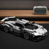 TAKUGI T3014 3014 MERCEDES-BENZ AMG ONE CONCEPT SUPERCAR 1:14 tỷ lệ 1:14 bộ đồ chơi xếp lắp ráp ghép mô hình Technic Kỹ Thuật Công Nghệ Cao Mô Hình Phương Tiện 1164 khối