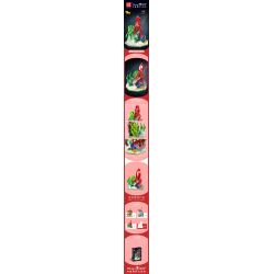 MouldKing 10174 Mould King 10174 BẢN CHẤT TUYỆT VỜI MỰC bộ đồ chơi xếp lắp ráp ghép mô hình Arts & Crafts FANTASTIC NATURE SQUID 416 khối