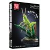 MouldKing 10175 Mould King 10175 CÔN TRÙNG CHÂU CHẤU bộ đồ chơi xếp lắp ráp ghép mô hình Arts & Crafts INSECT GRASSHOPPER 408 khối
