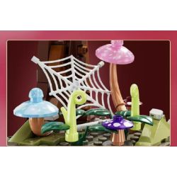 MouldKing 10178 Mould King 10178 CÔN TRÙNG NHỆN bộ đồ chơi xếp lắp ráp ghép mô hình Arts & Crafts INSECT SPIDER 407 khối