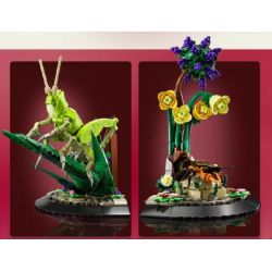 MouldKing 10178 Mould King 10178 CÔN TRÙNG NHỆN bộ đồ chơi xếp lắp ráp ghép mô hình Arts & Crafts INSECT SPIDER 407 khối