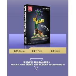 MouldKing 10176 Mould King 10176 CÔN TRÙNG KIẾN bộ đồ chơi xếp lắp ráp ghép mô hình Arts & Crafts INSECT ANT 385 khối