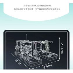 MouldKing 10142 Mould King 10142 NHÀ MÁY SỬA CHỮA TÀU DOCK bộ đồ chơi xếp lắp ráp ghép mô hình City DOCK SHIP REPAIR FACTORY Thành Phố 1273 khối