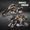 JIESTAR 58281 XE MÁY bộ đồ chơi xếp lắp ráp ghép mô hình BANDIT MOTORCYCLE 1298 khối