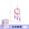 GEKKOSHA 802823 MÙA HOA ANH ĐÀO bộ đồ chơi xếp lắp ráp ghép mô hình Arts & Crafts