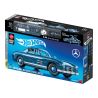MATTEL BRICK SHOP HWW25 LỚP CAO CẤP HOT WHEELS MERCEDES-BENZ 300SL 1:12 tỷ lệ 1:12 bộ đồ chơi xếp lắp ráp ghép mô hình Creator MATTEL BRICK SHOP HOT WHEELS MERCEDES-BENZ 300 SL Sáng Tạo 1600 khối