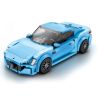 REOBRIX 823 824 XE THỂ THAO MASERATI bộ đồ chơi xếp lắp ráp ghép mô hình Speed Champions Racing Cars Đua Xe Công Thức 384 khối